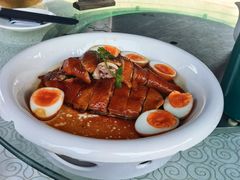 顺德头抽豉油鸡-德云居