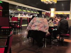 -上海锦江汤臣洲际大酒店壹阶层