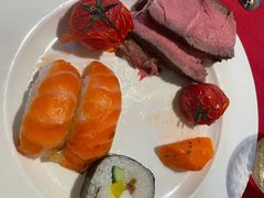 -康莱德酒店·美庭自助餐厅