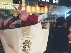 门面-喜茶(上海正大广场店)