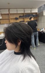 -藤野造型烫染·接发