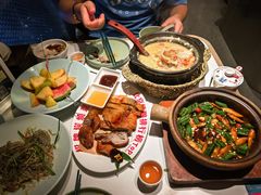 -南拳十三姨·潮汕砂锅粥·粤菜(西单大悦城店)