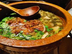 花溪牛肉粉-山石榴·贵州菜(丰盛里店)