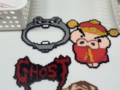 -垚火玩泥吧手作集合店·拼豆·陶艺