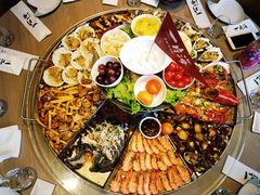 -日进一片海.生腌海鲜火锅.宵夜烧烤(三里屯总店)