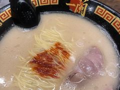 -一兰拉面(梅田阪急东通店)