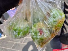 粢毛青团-沈大成(南京东路店)
