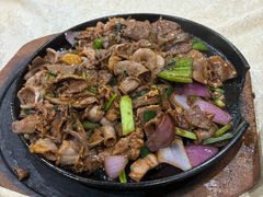 -标记美食新鲜猪杂(兴南大道店)