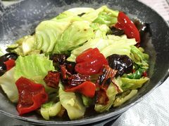 -天天向上素食餐厅(五台山店)