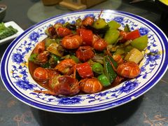 -功夫小龙虾·烧烤·江湖菜(金沙洲店)