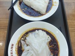 大辣椒面皮-周家大辣椒面皮(中山街店)