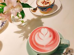 -伊斯坦布尔土耳其清真咖啡餐厅