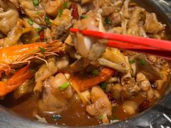 -胖哥俩肉蟹煲(济南印象城店)