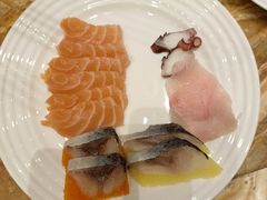 -万达瑞华酒店美食汇自助餐厅(楚河汉街店)