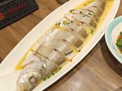 清蒸白鱼-锡和无锡菜(景丽苑店)