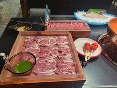 -乔先生涮肉·鲜活牛羊肉火锅(塘沽店)