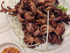 品海小巴蛸-品海楼·大连海胆锅贴馆(东港店)