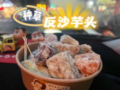 -普宁反沙番薯芋头