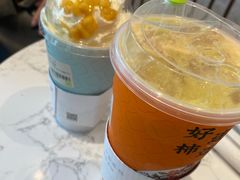 -奈雪的茶(青岛卓悦里INTOWN店)