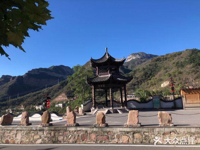 京娘湖风景区图片