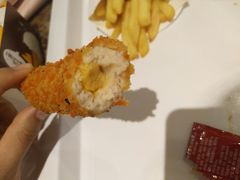 -汉堡王(大连柏威年餐厅店)