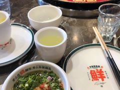 -蜀辣居鲜货老火锅(双流万达店)