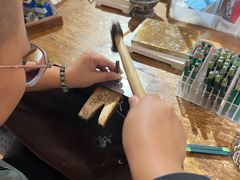 -十八字金·银饰·拼豆·开蚌DIY(魏公芳华里店)