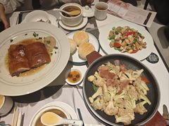 -新兴·金羊座·粤菜点心(乐峰店)