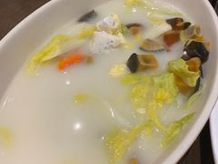 金银上汤娃娃菜-新旺茶餐厅(嘉里城店)