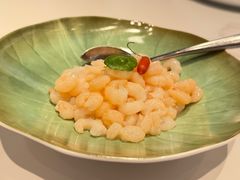 水晶河虾仁-上海和平饭店龙凤厅 Dragon Phoenix