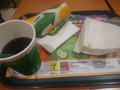 -赛百味SUBWAY(地王广场店)