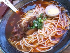 半筋半肉牛肋面-桃园眷村(万象天地店)