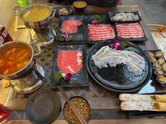 -丽江庭院·云南野生菌·海鲜火锅(鼓楼四合院店)