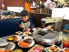-東盛炭烤自助料理(玄武招商花园城店)