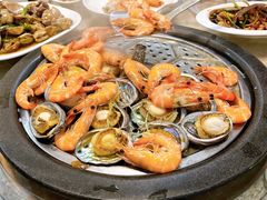 -海大大蒸汽海鲜餐厅·粤菜·特色小炒(欢乐颂店)