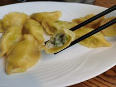 黄花鱼水饺-船歌·鱼水饺青岛菜(金狮广场店)