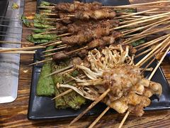 -小俩口烧烤东北菜(双井店)