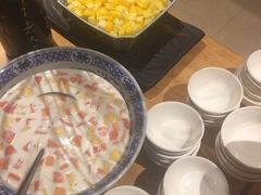 -龙之梦万丽酒店青餐厅