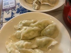 西葫芦鸡蛋-东方饺子王(和平里店)