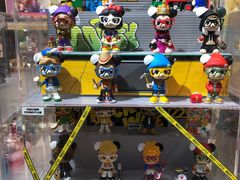 -泡泡玛特POPMART(崇文门国瑞城店)
