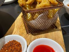 -辣尚瘾·烤鱼·新川菜(交大直营店)