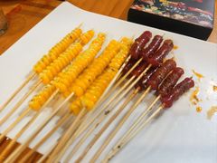 -老何太太鹤岗小串·团建聚餐(龙华店)