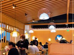 大堂-闻老头·菊花炭烤肉(D11店)