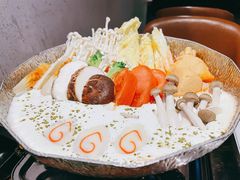 芝士奶盖寿喜锅-魔丼屋(日月光店)