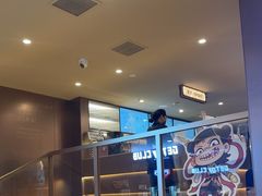 -霸王茶姬(上海恒基名人店)