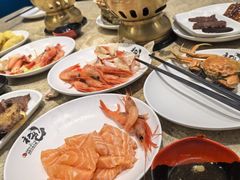 -初色海鲜自助(万丰路店)