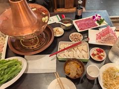 -南门涮肉(后海店)