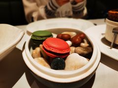 芝士马卡龙拼盘-福楼法餐厅FLO