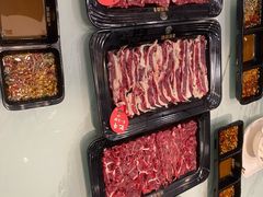 -顶福胜潮汕牛肉火锅(观沙岭店)