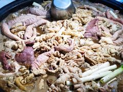 卤煮火烧-门框胡同百年卤煮(新街口店)